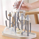 Bottle Drying Rack