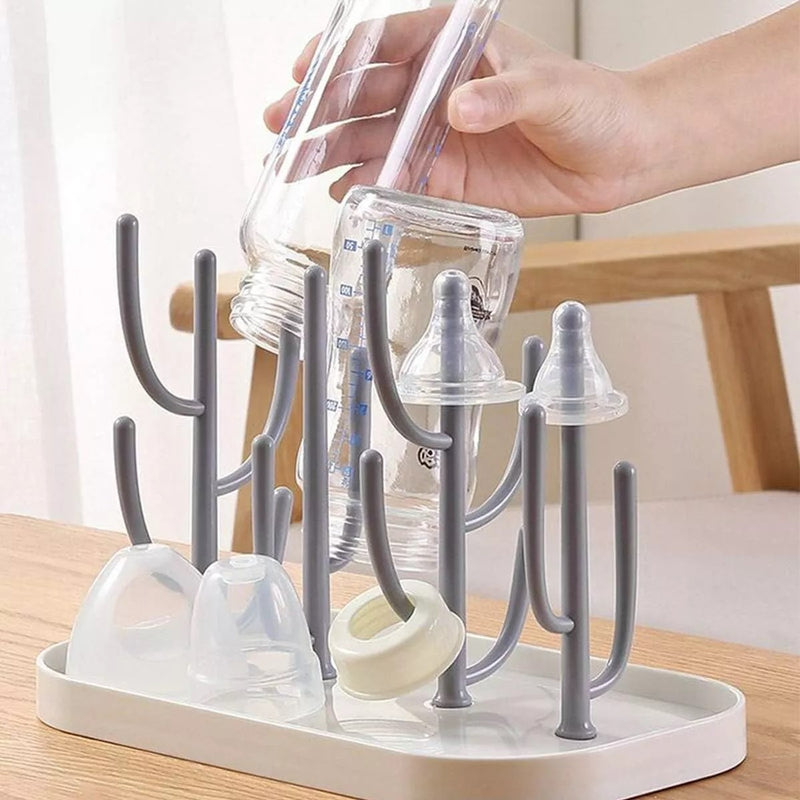 Bottle Drying Rack