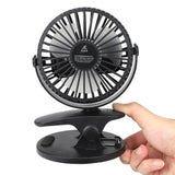 Clip Pram Fan