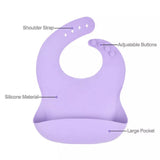 Silicone Bib