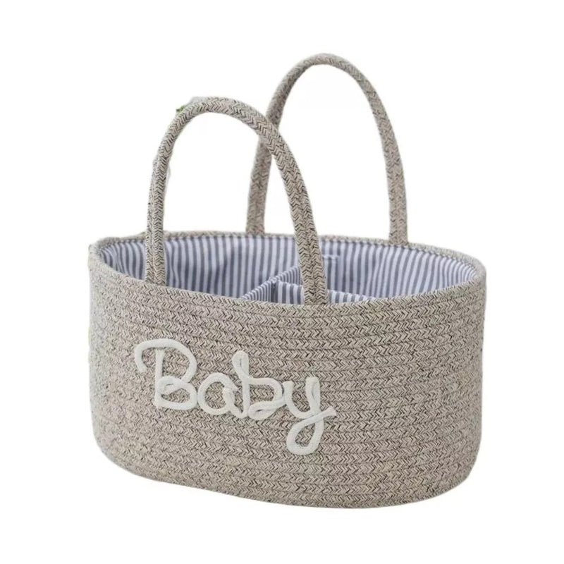 Baby Nappy Caddy