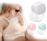 Hands-Free Breast Pump