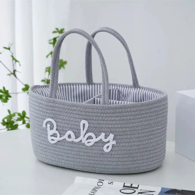 Baby Nappy Caddy