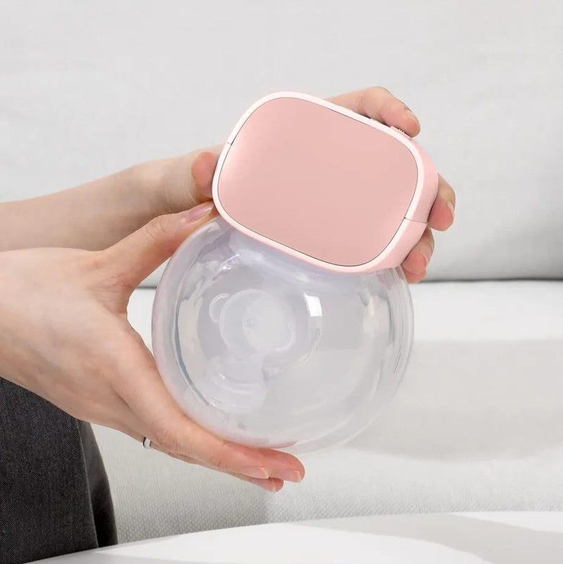 Hands-Free Breast Pump