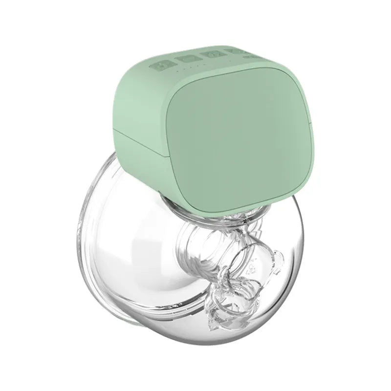 Hands-Free Breast Pump